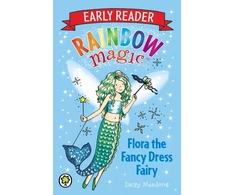 KNYGA Bookshop Rainbow Magic Early Reader: Flora the Fancy Dress Fairy