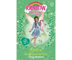 KNYGA Bookshop Rainbow Magic: Evelyn the Mermicorn Fairy