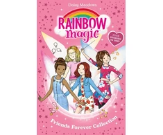 KNYGA Bookshop Rainbow Magic: Friends Forever Collection