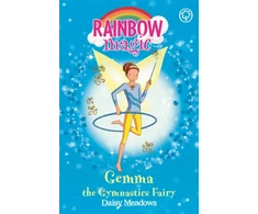KNYGA Bookshop Rainbow Magic: Gemma the Gymnastic Fairy