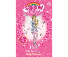 KNYGA Bookshop Rainbow Magic: Heidi the Vet Fairy
