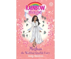 KNYGA Bookshop Rainbow Magic: Meghan the Wedding Sparkle Fairy