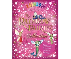 KNYGA Bookshop Rainbow Magic: My Rainbow Fairies Collection