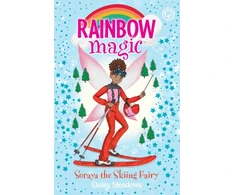 KNYGA Bookshop Rainbow Magic: Soraya the Skiing Fairy