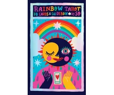 KNYGA Bookshop Rainbow Tarot