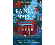 KNYGA Bookshop Rainfall Market