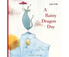 KNYGA Bookshop Rainy Dragon Day