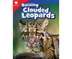 KNYGA Bookshop Raising Clouded Leopards