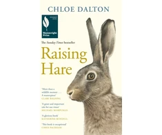 KNYGA Bookshop Dalton Chloe Raising Hare: The heart-warming true story of an unlikely friendship