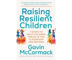 KNYGA Bookshop Raising Resilient Children