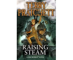 KNYGA Bookshop Raising Steam