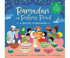 KNYGA Bookshop Ramadan on Rahma Road
