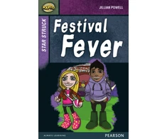 KNYGA Bookshop Rapid Stage 8 Set A: Star Struck: Festival Fever