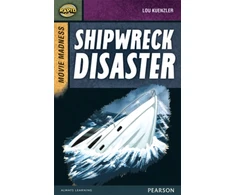 KNYGA Bookshop Rapid Stage 9 Set B: Movie Madness: Shipwreck Disaster