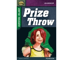 KNYGA Bookshop Rapid Stage 9 Set B: Survival Island: Prize Throw