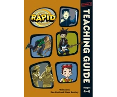 KNYGA Bookshop Rapid Stages 4-6 Teaching Guide (Series 2)