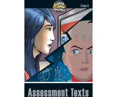 KNYGA Bookshop RapidPlus Assessment Book Stage 6