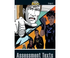 KNYGA Bookshop RapidPlus Assessment Book Stage 4