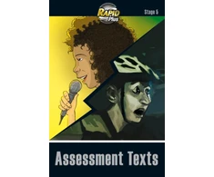 KNYGA Bookshop RapidPlus Assessment Book Stage 5