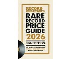 KNYGA Bookshop Easlea Daryl Rare Record Price Guide 2026: The World's Leading Guide on UK Record Prices.