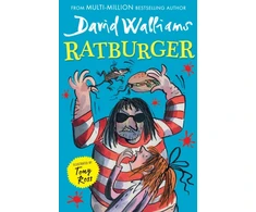 KNYGA David Walliams Ratburger