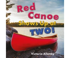 KNYGA Bookshop Raudona Canoe Shows Up at Two!