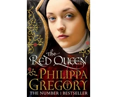 KNYGA Bookshop Gregory Philippa Raudona Queen: Cousins' War 2