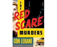 KNYGA Bookshop Raudona Scare Murders