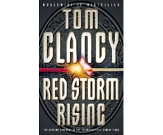 KNYGA Bookshop Raudona Storm Rising