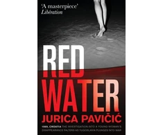 KNYGA Bookshop Pavicic Jurica Raudona Vanduo
