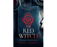 KNYGA Bookshop Raudona Witch