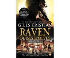 KNYGA Giles Kristian Raven 3: Odin's Wolves