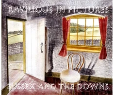 KNYGA Bookshop Ravilious in Pictures