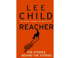 KNYGA Bookshop Child Lee Reacher: The Stories Behind The Stories