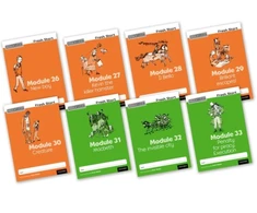 KNYGA Bookshop Read Write Inc. Fresh Start: Modules 26-33 - Mixed Pack of 8