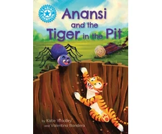 KNYGA Bookshop Reading Champion: Anansi and the Tiger in the Pit