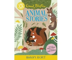 KNYGA Bookshop Reading Champion: Enid Blyton animal stories: Bushy's Secret
