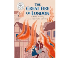 KNYGA Bookshop Reading Champion: Great Fire of London, The