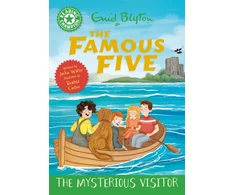 KNYGA Bookshop Reading Champion: The Famous Five: The Mysterious Visitor