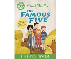 KNYGA Bookshop Reading Champion: The Famous Five: The Five's New Den