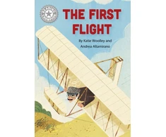 KNYGA Bookshop Reading Champion: The First Flight