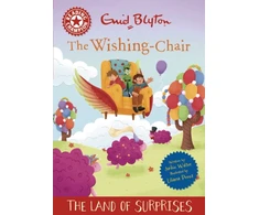 KNYGA Bookshop Reading Champion: The Wishing-Chair: The Land of Surprises