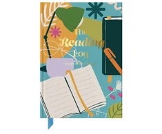 KNYGA Bookshop Reading Log
