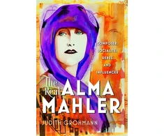 KNYGA Bookshop Real Alma Mahler