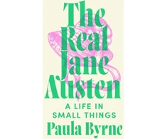 KNYGA Bookshop Real Jane Austen