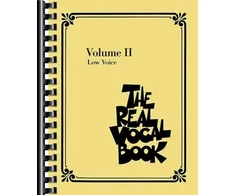 KNYGA Bookshop Real Vocal Book - Volume II