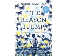 KNYGA Bookshop Higashida Naoki Reason I Jump: one boy's voice from the silence of autism
