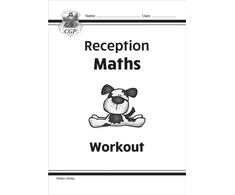 KNYGA Bookshop Reception Maths Workout