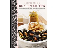 KNYGA Bookshop Recipes from a Belgian Kitchen