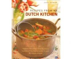KNYGA Janny De Moor Recipes from My Dutch Kitchen